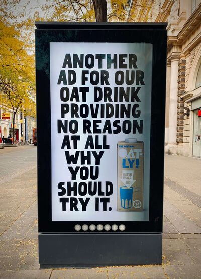Street-level digital advertising kiosk